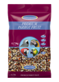 Johnston & Jeff Premium Parrot Fruit Mix 12.75kg