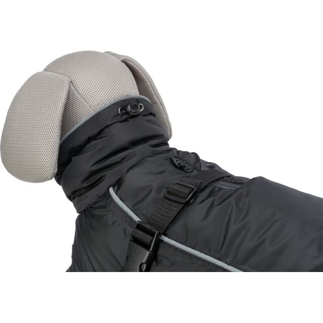 Trixie Winter Coat Brizon - Black