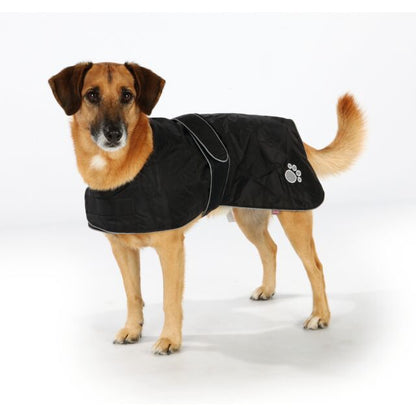 Trixie Orleans Rain Coat - Black