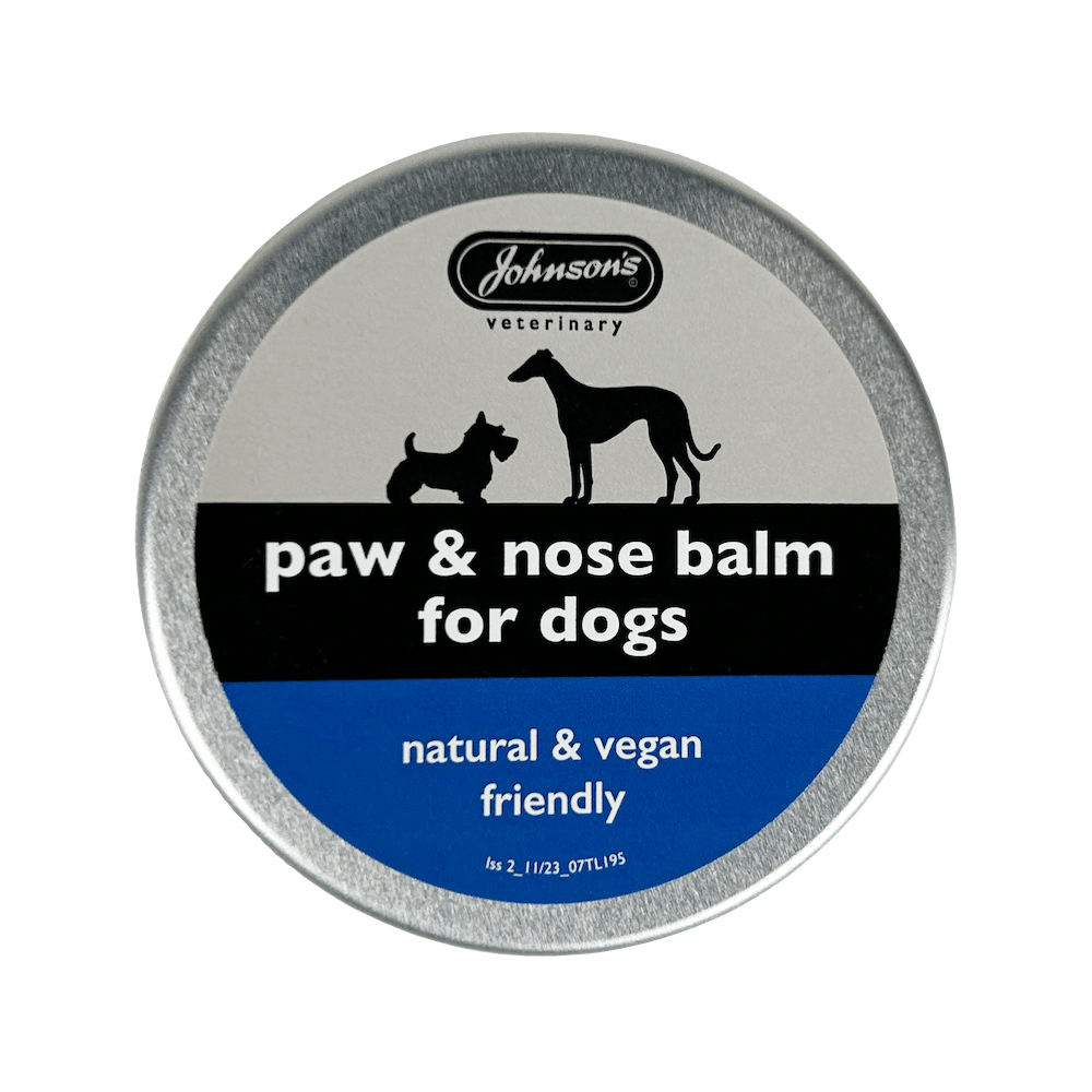 Johnson's Paw & Nose Balm for dogs 50ml