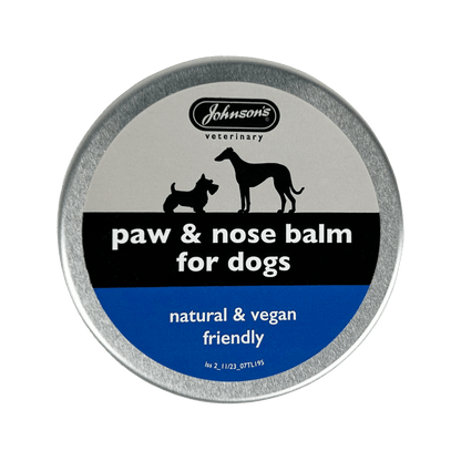 Johnson's Paw & Nose Balm for dogs 50ml