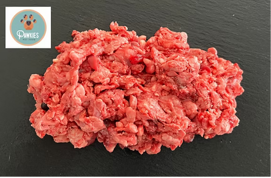 Pawkies Lamb Chub 454g