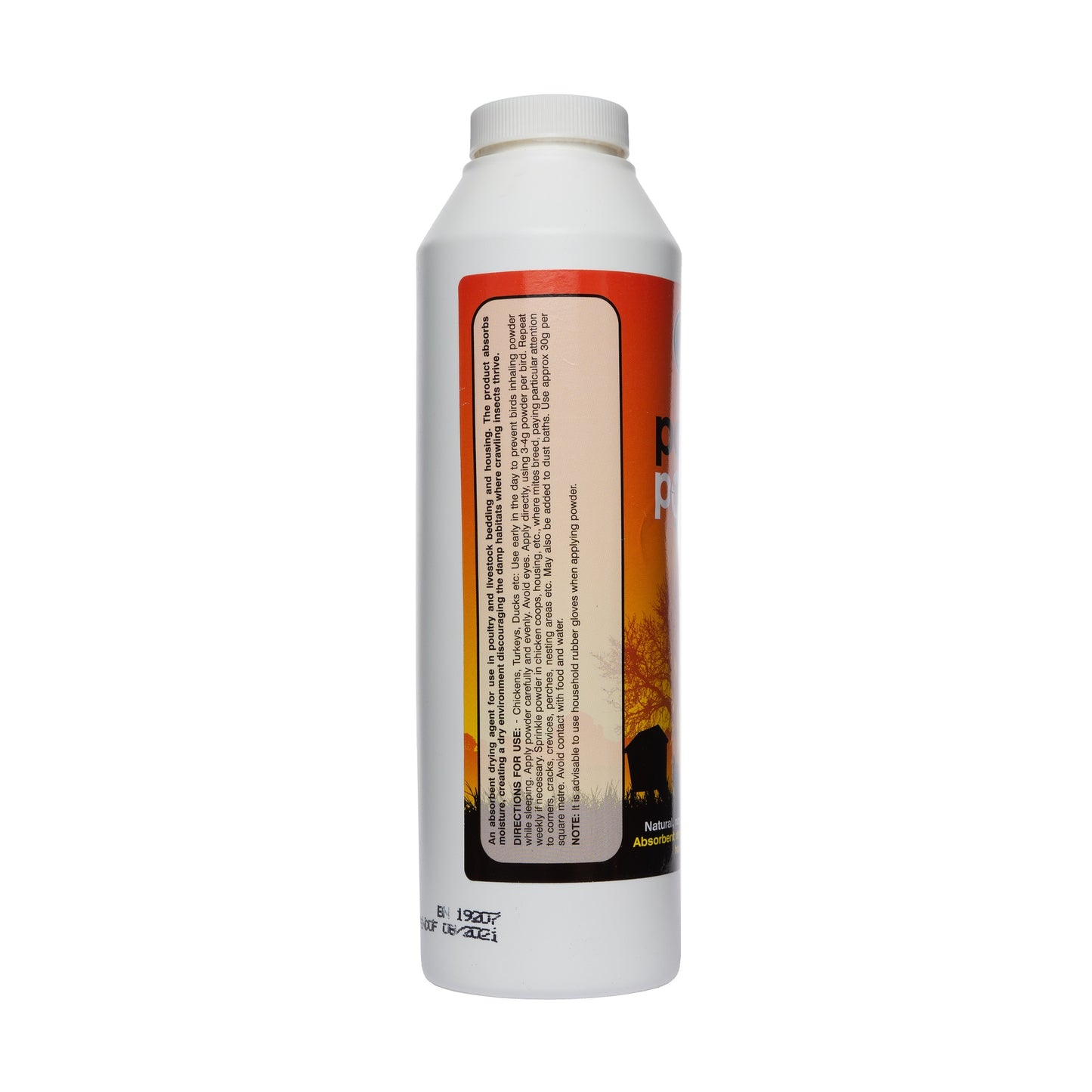 Johnson's Poultry Mite & Lice Powder 250g