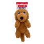 KONG Comfort Pups Goldie Plush Dog Toy Medium