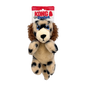 KONG Comfort Pups Spot Plush Dog Toy Medium