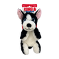 KONG Comfort Pups Boss Plush Dog Toy Small
