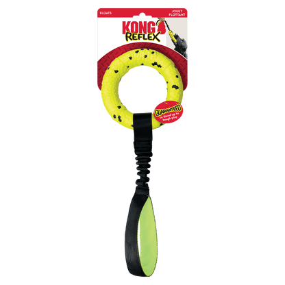 KONG Reflex Durable Tug Dog Toy