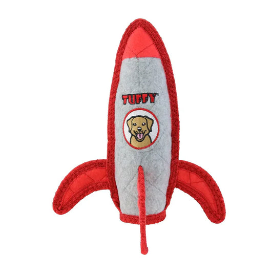 Tuffy Transportation Rocket Ship
