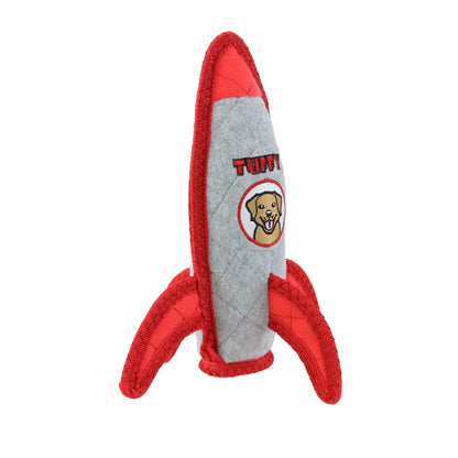 Tuffy Transportation Rocket Ship