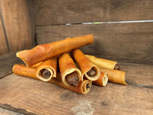 K9 Chew Co. Sausage Roll Long