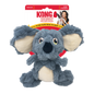 KONG Scrumplez Koala Squeaky Plush Dog Toy - Medium