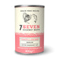 Seven Senior Turkey & Sweet Potato Can 400G