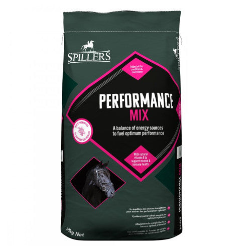 Spillers Performance Mix