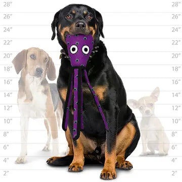Tuffy Ocean Creature Squid Purple