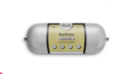 Drool Buffalo Premium Pate 400g