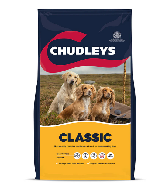 Chudleys Classic 14kg