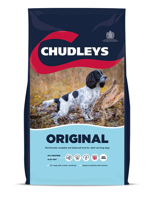Chudleys Original 14kg