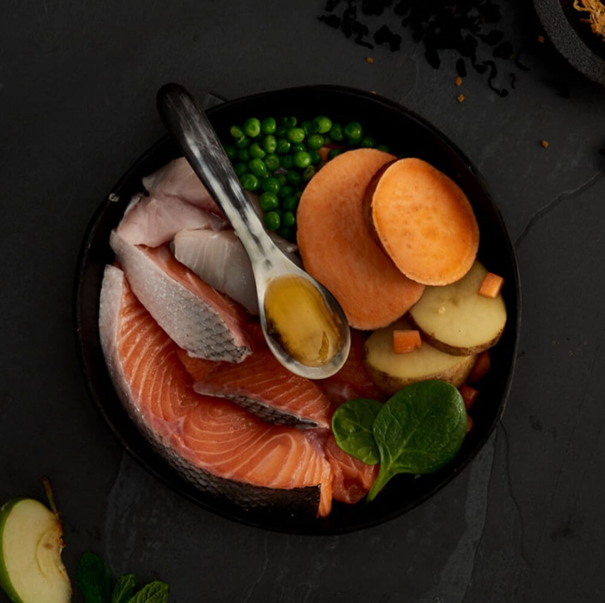 Canagan Scottish Salmon Small Breed Dry Dog Food 6kg