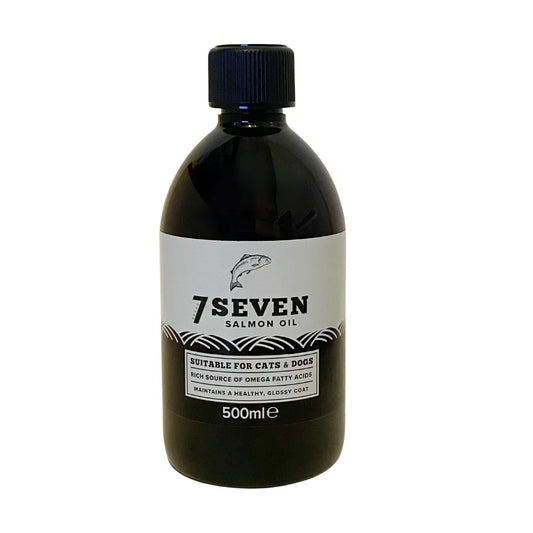 Seven Salmon Oil 500ml