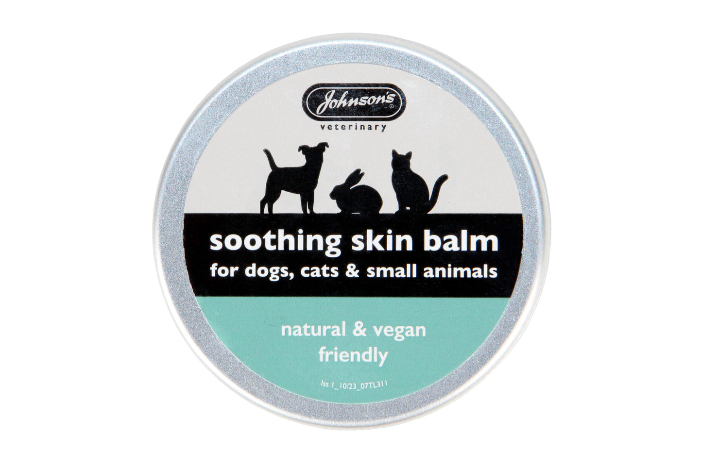 Johnson's Soothing Skin Balm 45g