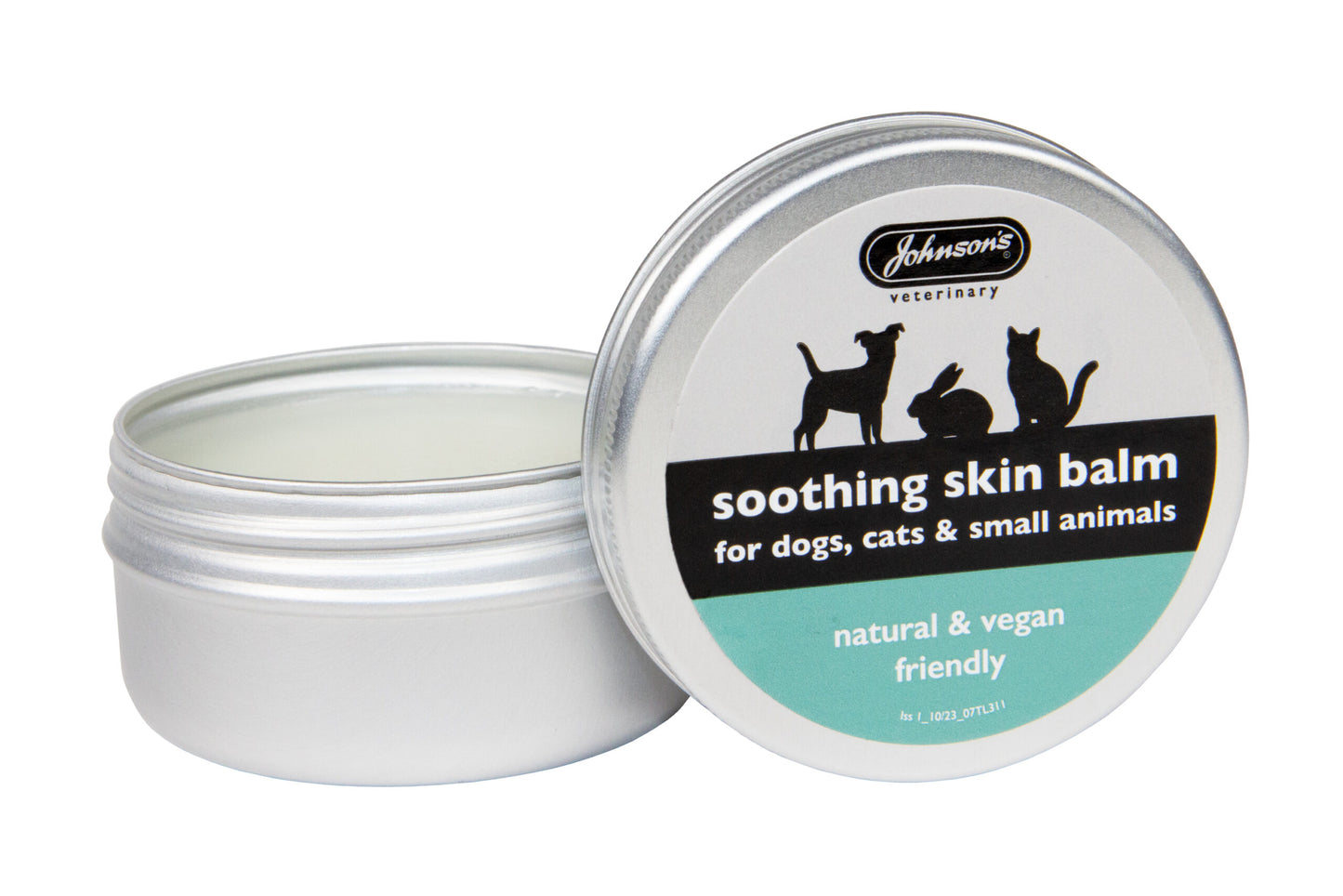 Johnson's Soothing Skin Balm 45g