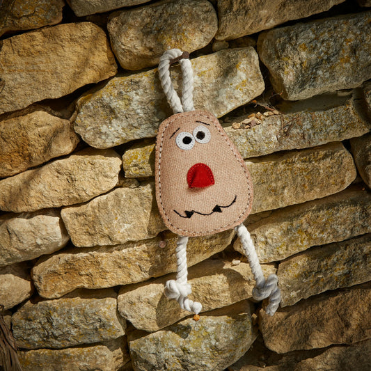 Green and Wilds Spud Nik Toy
