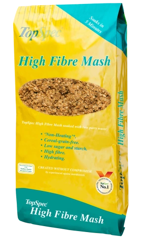 TopSpec High Fibre Mash