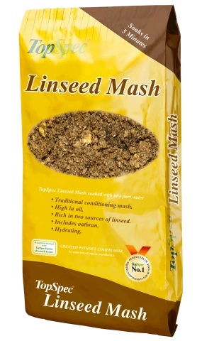 TopSpec Linseed Mash