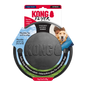 KONG Flyer Extreme Durable Flying Disc Dog Toy - Large Black