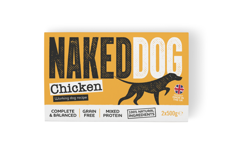 Naked Dog Original Chicken