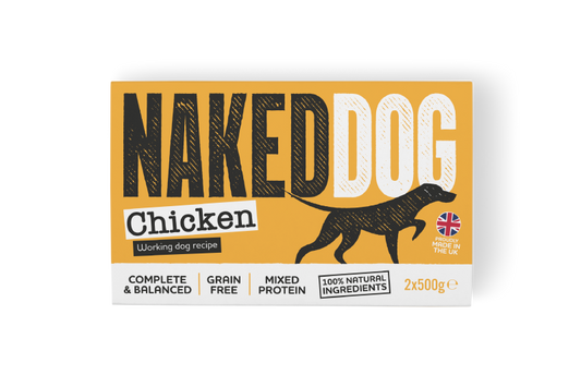 Naked Dog Original Chicken