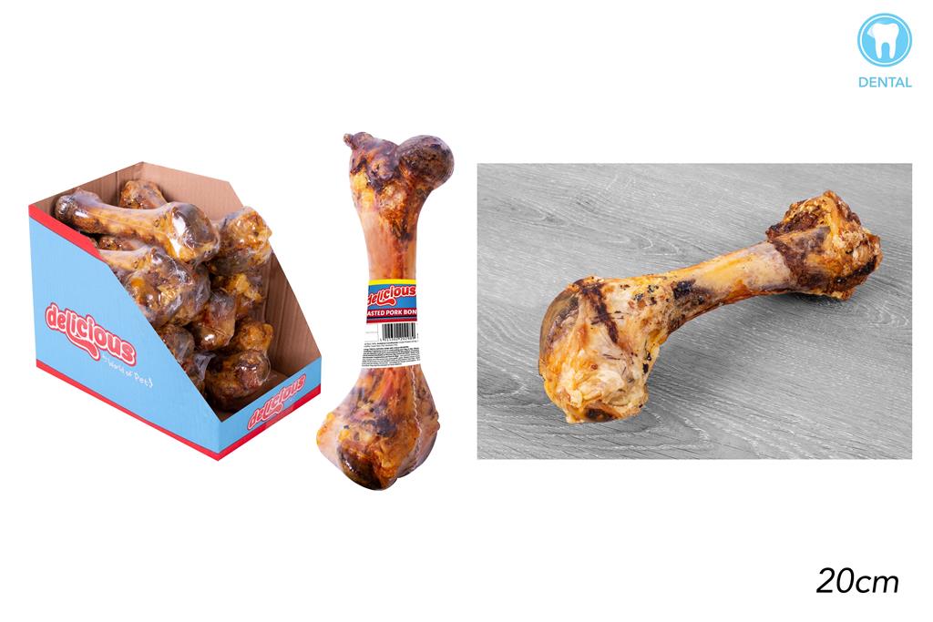 Roasted Pork Bone