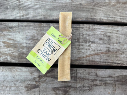 K9 Chew Co. Yak Chew - Apple Large