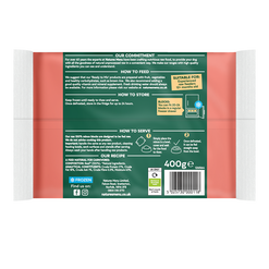 Natures Menu Frozen Ready to Mix 100% Beef Block 400g