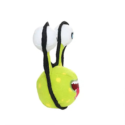 Tuffy Alien Ball - Green 2 Eye