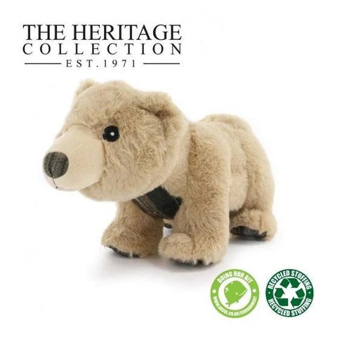 ANCOL Heritage Collection Tartan Bear