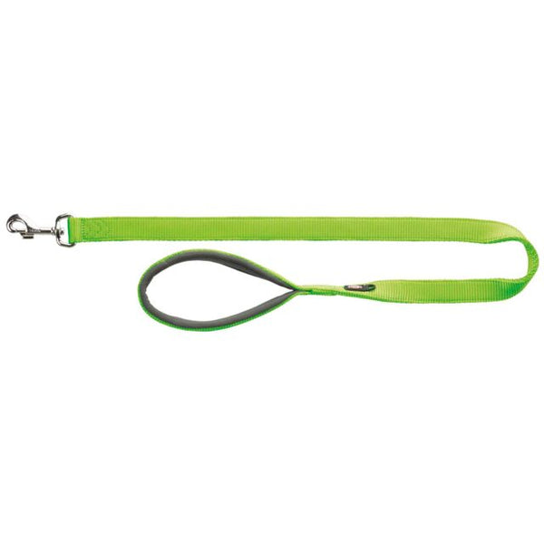 Dog Lead Trixie Premium Green Olive 1,2 m XS/S main image 0