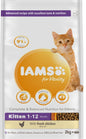 Iams Kitten Vitality Chicken 2kg