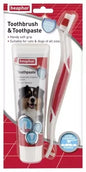 Beaphar Toothbrush and Toothpaste Kit