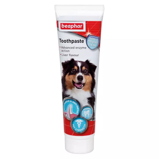 Beaphar Toothpaste For Cats & Dogs 100g