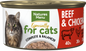 Natures Menu Cat Can Beef & Chicken 85g