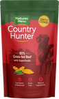 Country Hunter Dog Pouch Beef 150g