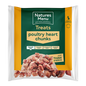 Natures Menu Poultry Heart Chunks 1kg