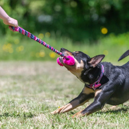 Tugg-E-Nuff - Bright Fauxtastic Tug