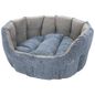 Gor Pets Camden Deluxe Pet Bed Large - Blue