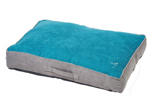 Gor Pets Camden Sleeper Pet Bed Large - Teal