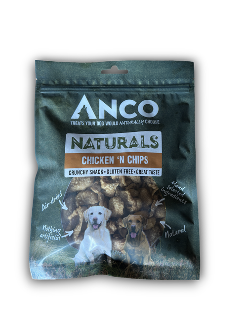 Anco Chicken 'N Chips 100g