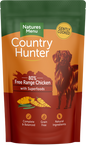 Country Hunter Dog Pouch Chicken 150g