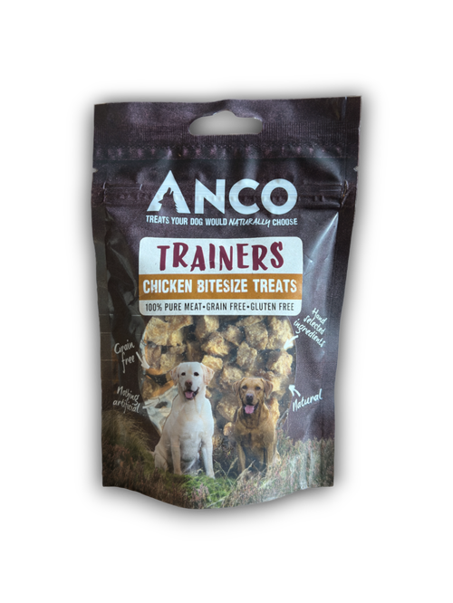 Anco Trainers Chicken 65g