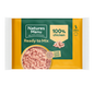 Natures Menu Frozen Ready to Mix 100% Chicken Block 400g
